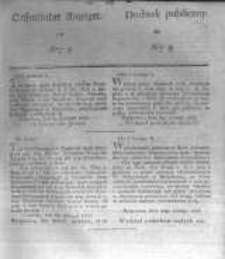 Oeffentlicher Anzeiger zum Amtsblatt No.9. der K&ouml;nigl. Preuss. Regierung zu Bromberg. 1837