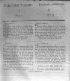 Oeffentlicher Anzeiger zum Amtsblatt No.9. der Königl. Preuss. Regierung zu Bromberg. 1837