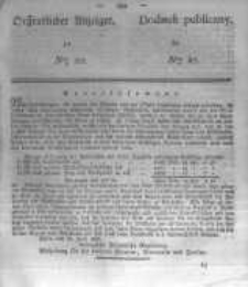 Oeffentlicher Anzeiger zum Amtsblatt No.27. der K&ouml;nigl. Preuss. Regierung zu Bromberg. 1837