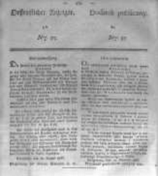 Oeffentlicher Anzeiger zum Amtsblatt No.37. der Königl. Preuss. Regierung zu Bromberg. 1837