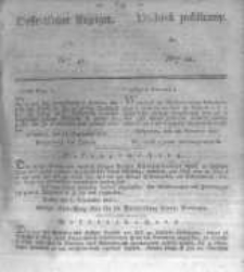 Oeffentlicher Anzeiger zum Amtsblatt No.41. der Königl. Preuss. Regierung zu Bromberg. 1837