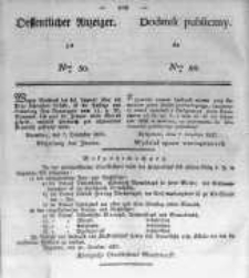 Oeffentlicher Anzeiger zum Amtsblatt No.50. der Königl. Preuss. Regierung zu Bromberg. 1837