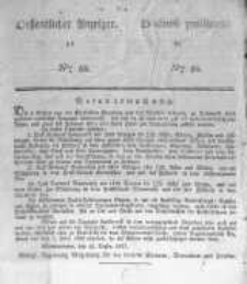 Oeffentlicher Anzeiger zum Amtsblatt No.52. der K&ouml;nigl. Preuss. Regierung zu Bromberg. 1837