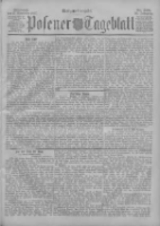 Posener Tageblatt 1897.11.17 Jg.36 Nr538