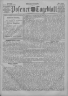 Posener Tageblatt 1897.12.12 Jg.36 Nr580