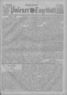 Posener Tageblatt 1897.12.15 Jg.36 Nr584