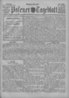 Posener Tageblatt 1897.12.19 Jg.36 Nr592