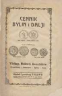Cennik bylin i dalji: wielkopolska hodowla gwoździk&oacute;w: chryzantemy, zielenizna, byliny, dalje: Zakład Ogrodniczy Borowo