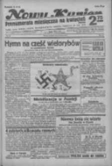 Nowy Kurjer 1933.03.19 R.44 Nr65