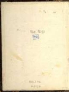 Wypisy z ksiąg metrykalnych parafii poznańskich z lat 1765-1811, 1816-1901 i 1914, z hipotek Poznania i okolic oraz pow. obornickiego z lat 1787-1911, z literatury i XIX-wiecznej prasy oraz notatki Wojciecha Skowrońskiego z wykład&oacute;w uniwersyteckich z lat 1919-1922
