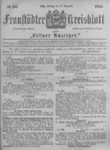 Fraustädter Kreisblatt. 1883.12.21 Nr102