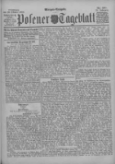 Posener Tageblatt 1896.10.28 Jg.35 Nr507