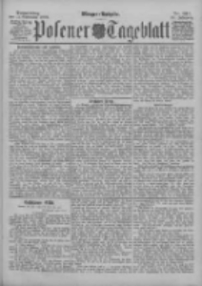 Posener Tageblatt 1896.11.12 Jg.35 Nr533