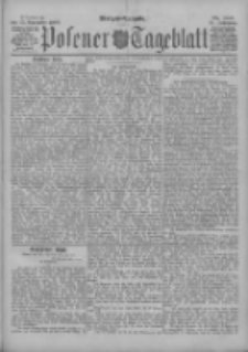 Posener Tageblatt 1896.11.25 Jg.35 Nr553