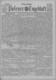 Posener Tageblatt 1896.12.08 Jg.35 Nr575