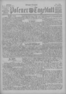 Posener Tageblatt 1896.12.11 Jg.35 Nr581
