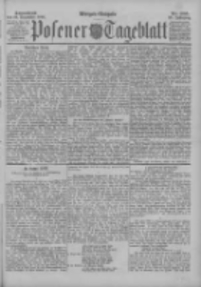Posener Tageblatt 1896.12.19 Jg.35 Nr595