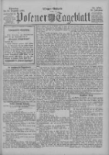 Posener Tageblatt 1896.12.22 Jg.35 Nr599