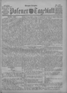 Posener Tageblatt 1897.04.27 Jg.36 Nr192