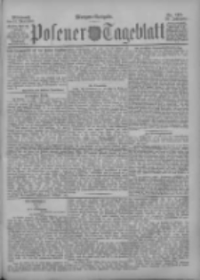 Posener Tageblatt 1897.05.12 Jg.36 Nr218