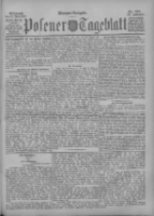 Posener Tageblatt 1897.05.12 Jg.36 Nr218