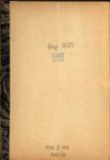 Wypisy z ksiąg metrykalnych parafii rzymskokatolickich archidiecezji gnieźnieńskiej i diecezji poznańskiej z lat 1651-1843, z akt hipotecznych Poznania i okolic Pobiedzisk z lat 1511-1934 oraz z publikacji źródłowych