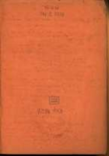 Wypisy z ksiąg metrykalnych parafii rzymskokatolickich archidiecezji gnieźnieńskiej, diecezji poznańskiej i wrocławskiej z lat 1598-1871, z akt hipotecznych Kaliskiego i innych z lat 1545-1945 oraz z nagrobk&oacute;w z cmentarzy w Mchach i Starym Grodzie