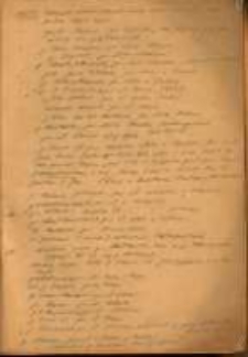 Wypisy z ksiąg metrykalnych parafii rzymskokatolickich archidiecezji gnieźnieńskiej, diecezji poznańskiej i włocławskiej, p&oacute;źniej kalisko-kujawskiej, z lat 1562-1850, z akt hipotecznych z lat 1714-1896 oraz z wizytacji d&oacute;br biskupich z 1664 r.