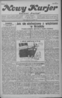 Nowy Kurjer: dawniej "Postęp" 1930.12.19 R.41 Nr293