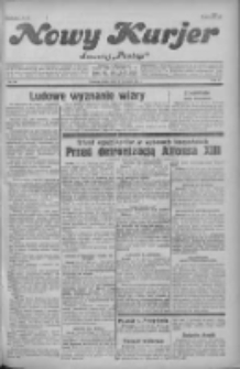 Nowy Kurjer: dawniej "Postęp" 1931.04.15 R.42 Nr86