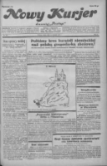 Nowy Kurjer: dawniej "Postęp" 1931.06.17 R.42 Nr137