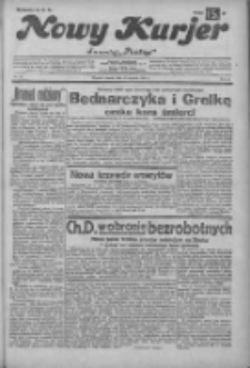 Nowy Kurjer 1933.01.17 R.44 Nr13