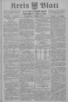 Kreis Blatt für den Kreis Neutomischeler zugleich Hopfenzeitung 1914.12.02 Jg.38 Nr141
