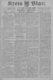 Kreis Blatt für den Kreis Neutomischeler zugleich Hopfenzeitung 1914.12.04 Jg.38 Nr142