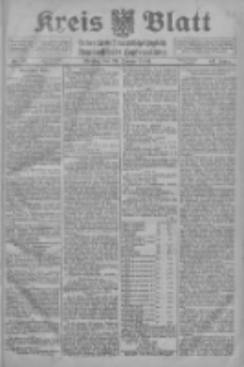 Kreis Blatt für den Kreis Neutomischeler zugleich Hopfenzeitung 1916.01.24 Jg.41 Nr10