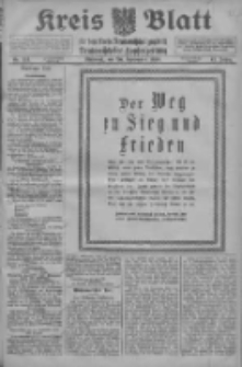 Kreis Blatt für den Kreis Neutomischeler zugleich Hopfenzeitung 1916.09.20 Jg.41 Nr111