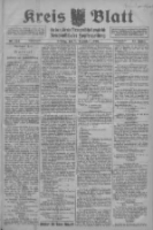 Kreis Blatt für den Kreis Neutomischeler zugleich Hopfenzeitung 1916.12.08 Jg.41 Nr144
