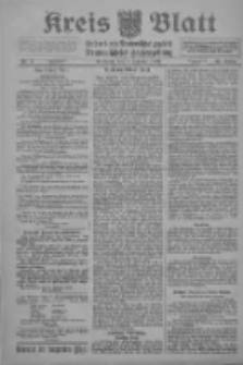 Kreis Blatt für den Kreis Neutomischeler zugleich Hopfenzeitung 1918.01.09 Jg.43 Nr4