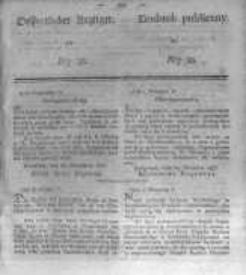 Oeffentlicher Anzeiger zum Amtsblatt No.38. der Königl. Preuss. Regierung zu Bromberg. 1837