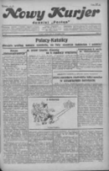 Nowy Kurjer: dawniej "Postęp" 1930.11.15 R.41 Nr265