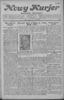 Nowy Kurjer: dawniej "Postęp" 1931.01.08 R.42 Nr5