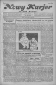 Nowy Kurjer: dawniej "Postęp" 1931.02.10 R.42 Nr32