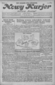 Nowy Kurjer: dawniej "Postęp" 1931.02.12 R.42 Nr34