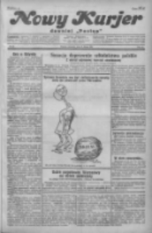 Nowy Kurjer: dawniej "Postęp" 1931.02.26 R.42 Nr46