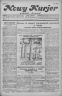 Nowy Kurjer: dawniej "Postęp" 1931.03.12 R.42 Nr58