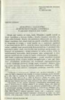 Akielewicz i Celichowski. Ze stosunk&oacute;w polsko-litewskich w drugiej połowie XIX wieku. Pamiętnik Biblioteki K&oacute;rnickiej Z. 16.