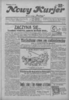 Nowy Kurjer 1933.06.11 R.44 Nr133