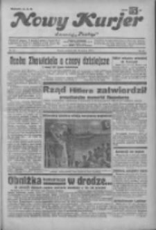 Nowy Kurjer 1933.06.25 R.44 Nr144