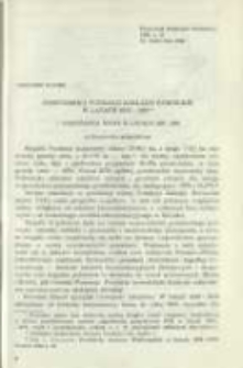 Gospodarka Fundacji Zakłady K&oacute;rnickie w latach 1925-1953. Pamiętnik Biblioteki K&oacute;rnickiej Z. 16.