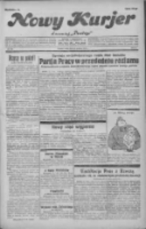 Nowy Kurjer: dawniej "Postęp" 1931.08.26 R.42 Nr195